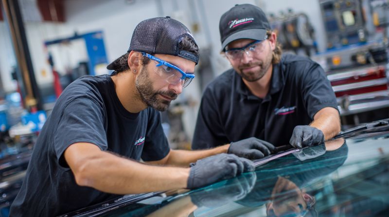Dealer Auto Glass Az - Glendale