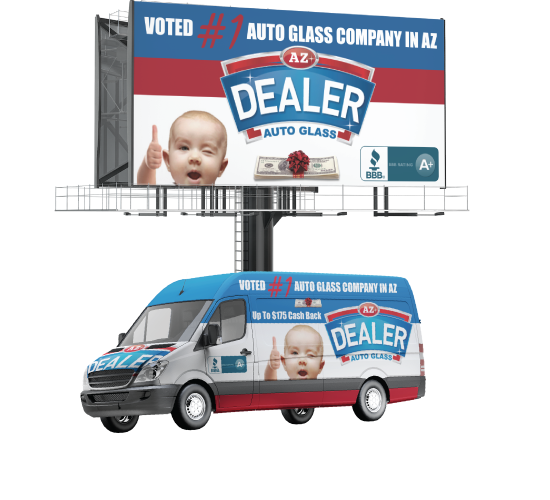 auto glass Glendale AZ