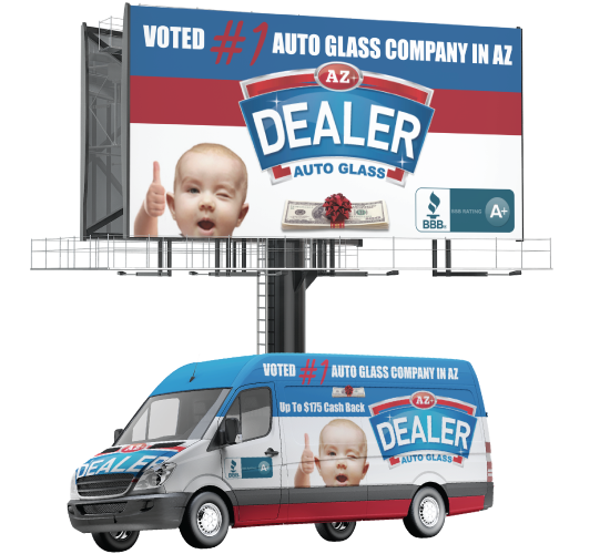 Phoenix auto glass repair