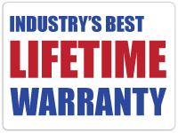 Lifetime auto glass warranty