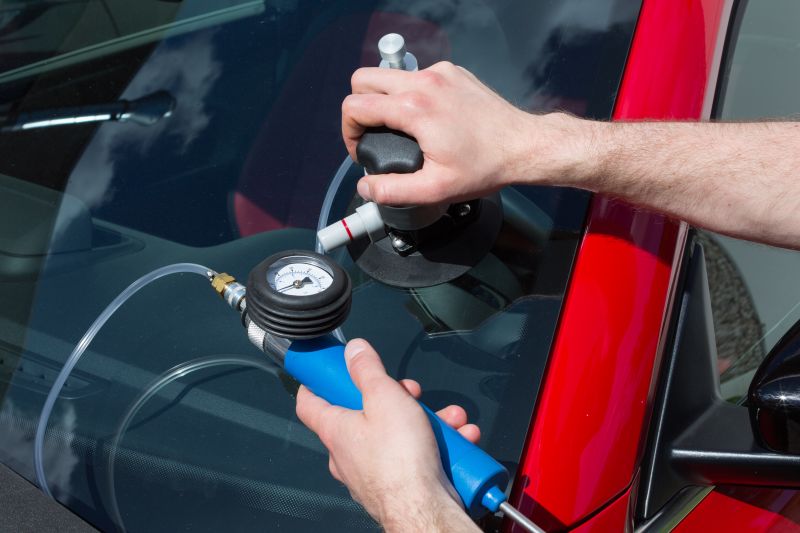 Dealer Auto Glass Az - Glendale