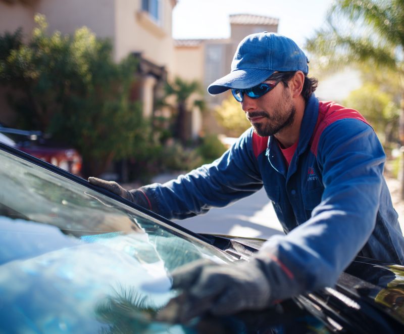 Windshield Replacement in Phoenix