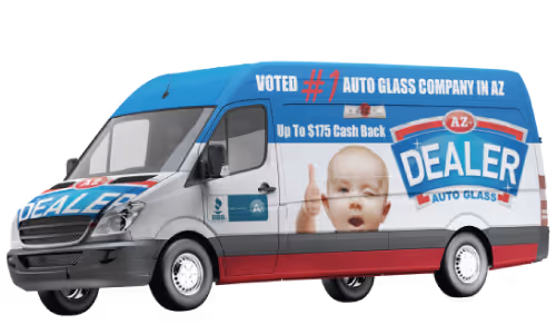 Mobile Auto Glass Services in Phoenix